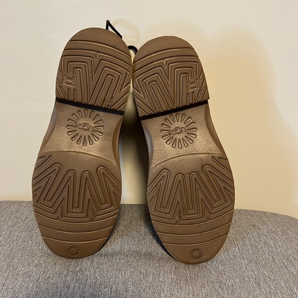 UGG Niayah Back Lace Boots - Picture 5 of 8